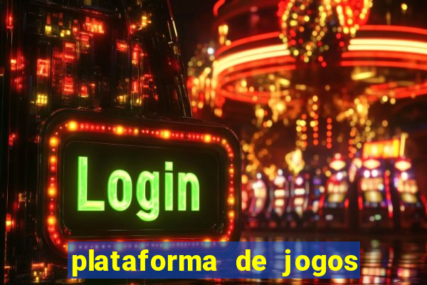 plataforma de jogos bet com bonus de cadastro